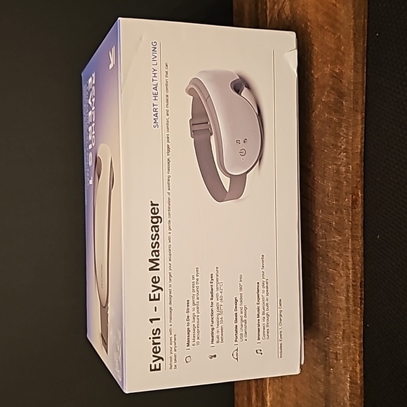 Renpho Eyeris 1 Eye Massager - Picture 2 of 6